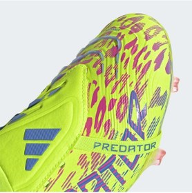 Resim Adidas Jh6421 Predator Elıte Ft Fg Erkek Krampon Yeşil 