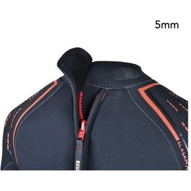 Resim Beuchat Elbise Optıma, 5 Mm Erkek Dalış Elbisesi - (516522154) Çok Renkli 