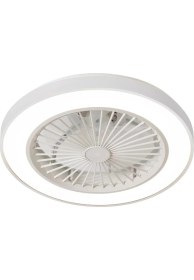 Resim Kendal Ledli Dekoratif Tavan Vantilatör 30W KCF298 