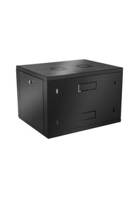 Resim Vatpan 7U 19" 450Mm Handy Serisi Duvar Tipi Rack Kabinet 