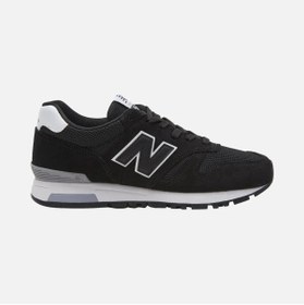 Resim New Balance Wl565bbg-r Wl565bbg Kadın Spor Ayakkabı Siyah 