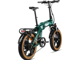 Resim Kron Loop Armour 2026 Hidrolik Disk Fren Gaz Kollu Elektrikli Bisiklet 