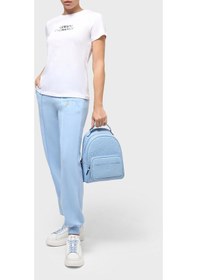 Resim Armani Exchange Bayan Pantolon 3dyp75 Yjfez 15dd Mavi 