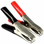 Resim Akü Maşası 100Mm A Kalite 2 Adet Takım K/S 