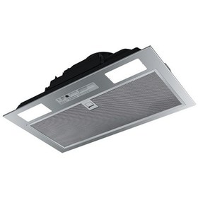 Resim Franke Inca Smart FBI 525 GR Grey Gömme 52 Cm Ankastre Aspirator 