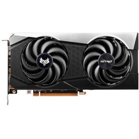 Resim Sapphire AMD Radeon RX 6600 XT Nitro+ 11309-01-20G 8 GB GDDR6 128 Bit Ekran Kartı 
