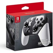 Resim Switch Pro Controller Super Smash Bros Edition 