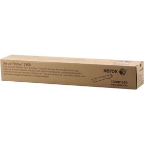 Resim XEROX 106R01624 PHASER 7800 STANDART KAPASİTE CYAN MAVİ TONER 6. 