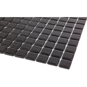 Resim MozaiKristaL Mutfak Tezgah Arası Ve Tüm Yüzeyler Için 25x25 Mm Cam Mozaik ( 1 Koli = 1 M2 Fiyatıdır ) 