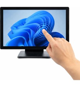 Resim Grandstarr TM185M 18.5'' HD Endüstriyel Dokunmatik Monitör - HDMI ve VGA Haberleşmeli 