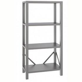 Resim Professional Paslanmaz Çelik Etejer Seti, 4 Raflı, 970 Mm NSC970 