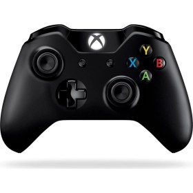 Resim Microsoft Xbox One S Wireless Controller Siyah 