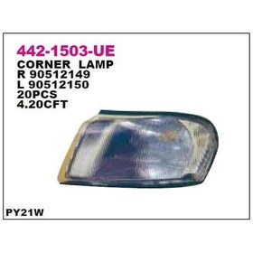 Resim Depo-442-1503l4ue - Sınyal Lambası On Sol Opel Vectra B 96- 