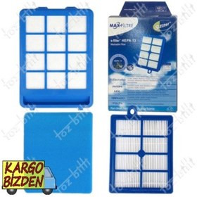 Resim Philips Fc 9934 Marathon Ultimate Filtre Seti 