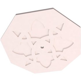 Resim Motifpiyer Lamba Tavan Göbeği 07-8g-56cm-2 Adet 