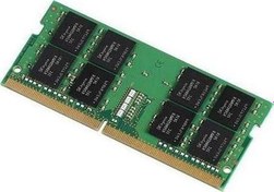 Resim 32GB DDR4 3200MHz CL22 KVR32S22D8-32 Notebook Ram Kingston