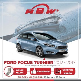 Resim Ford Focus Turnier Muz Silecek Takımı (2012-2017) RBW 