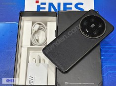 Resim Xiaomi 14 Ultra İkinci El YD | 512 GB 16 GB | Siyah 