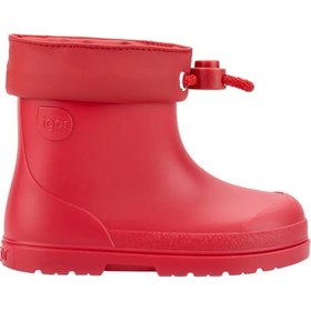 Resim İgor Mendi Unisex Çocuk Yağmur Çizmesi w10305-19229 001 