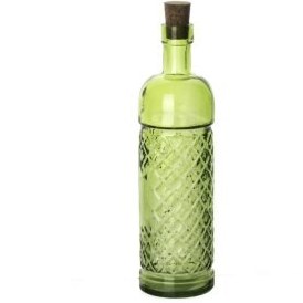 Resim San Miguel El Mono Yağ Şişesi 500 Ml Yeşil 