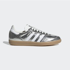 Resim Adidas Jr0035 Samba Og W Kadın Günlük Spor Ayakkabısı Gri 