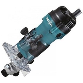 Resim Makita MAK3711 3711 El Freze Makinesi 