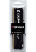 Resim Kıngston 16gb Ddr5 5600 Beast Soğutuculu Ram Kf556c36bbe-16tr 