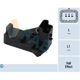 Resim Fae Krank Pozisyon Sensörü 1.6 Tdcı Focus 11 Fae Bm51 6c315 Ba 79370 