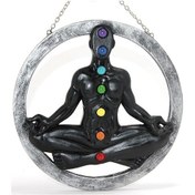 Resim Polyester Duvara Asmalı 7 Chakra Pano Alk2347 - 9087614224597ynt 