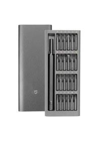 Resim Gajeena Xiaomi Ev Çok Amaçlı Tamir Aleti Seti: Mini Tornaç, Çapraz Ve Çiçekli Vida Somunu, Kesintisiz Tamir İçin Tasarlanmıştır 