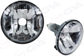 Resim Sis Farı Sol-Sağ Chevrolet Captıva C140 12-14 