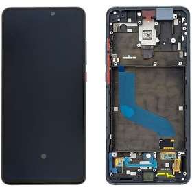 Resim Xiaomi Mi 9T Lcd Ekran + Dokunmatik Çıtalı Orjinal 