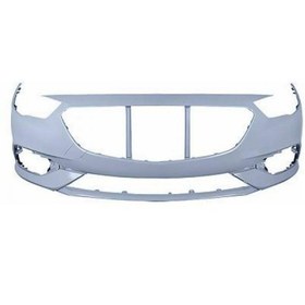 Resim Opel Insignia B 2018 2020 Ön Tampon Sensörsüz Astarlı 
