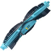 Resim Viomi Uyumlu MijiaV2 STYJ02YM Vacuum Cleaner Akıllı Robot Süpürge Ana Fırça Mavi 