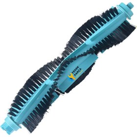 Resim Viomi Uyumlu MijiaV2 STYJ02YM Vacuum Cleaner Akıllı Robot Süpürge Ana Fırça Mavi 