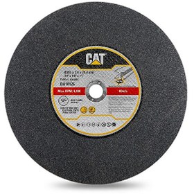 Resim Cat DA10126 350 MM Universal Metal Profil Kesme Taşı 