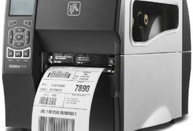 Resim ZEBRA ZT230 Standart Barkod Yazıcı 203dpi 