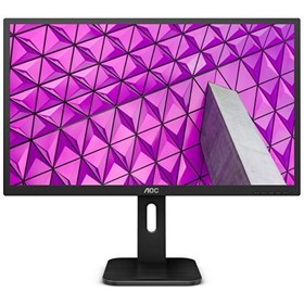 Resim AOC 23,8'' 24P1 DVI HDMI DP IPS 5MS 60HZ 