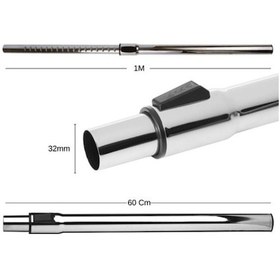 Resim Rowenta RO 6227 X-trem Power Cyclonic Süpürge Hortum Seti 