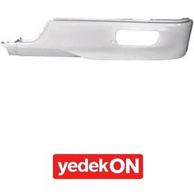 Resim Karlık Axor V2 Sol Sis Delikli Beyaz - A9448850525 
