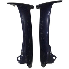 Resim Bisan Lifan Sağ Sol Dış Dizlik Takım Lacivert Etiketsiz 