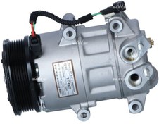 Resim Ford Focus 2012-2016 1.6 TDCI Klima Kompresörü Orijinal Behr Mahle Marka ACP1185000S 
