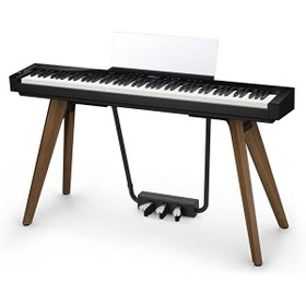 Resim Casio PX-S7000BK Siyah Dijital Piyano 