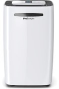 Resim Pro Breeze -20L/Gün Nem Alma Cihazı Dijital Ekran, Çamaşır Kurutma Modu ve Sürekli Tahliye 