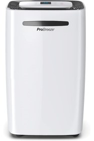 Resim Pro Breeze -20L/Gün Nem Alma Cihazı Dijital Ekran, Çamaşır Kurutma Modu ve Sürekli Tahliye 