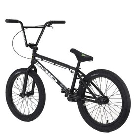 Resim Zoi̇d Bmx Zoi̇d Dee-jay Pro Freecoaster Unisex Siyah Bisiklet 