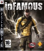 Resim Sony Infamous 1 Ps3 