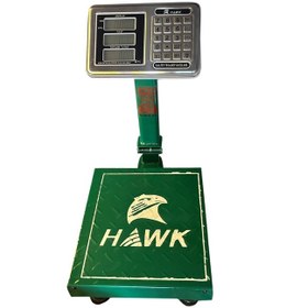 Resim 100kğ/5gr Hesaplamalı Ve Sayım Özellikli Katlanır Boyun Elektronik Dijital Terazi 