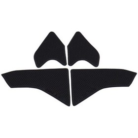 Resim Motosiklet Kaymaz Tank Pad Çıkartmaları, Yakıt Tankı Koruyucu Su Geçirmez Yan Çıkartma Bmw F900r 2020 - 2021 İçin Yedek 