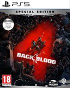 Resim Back Blood 4 PS5 Oyun Warner Bros